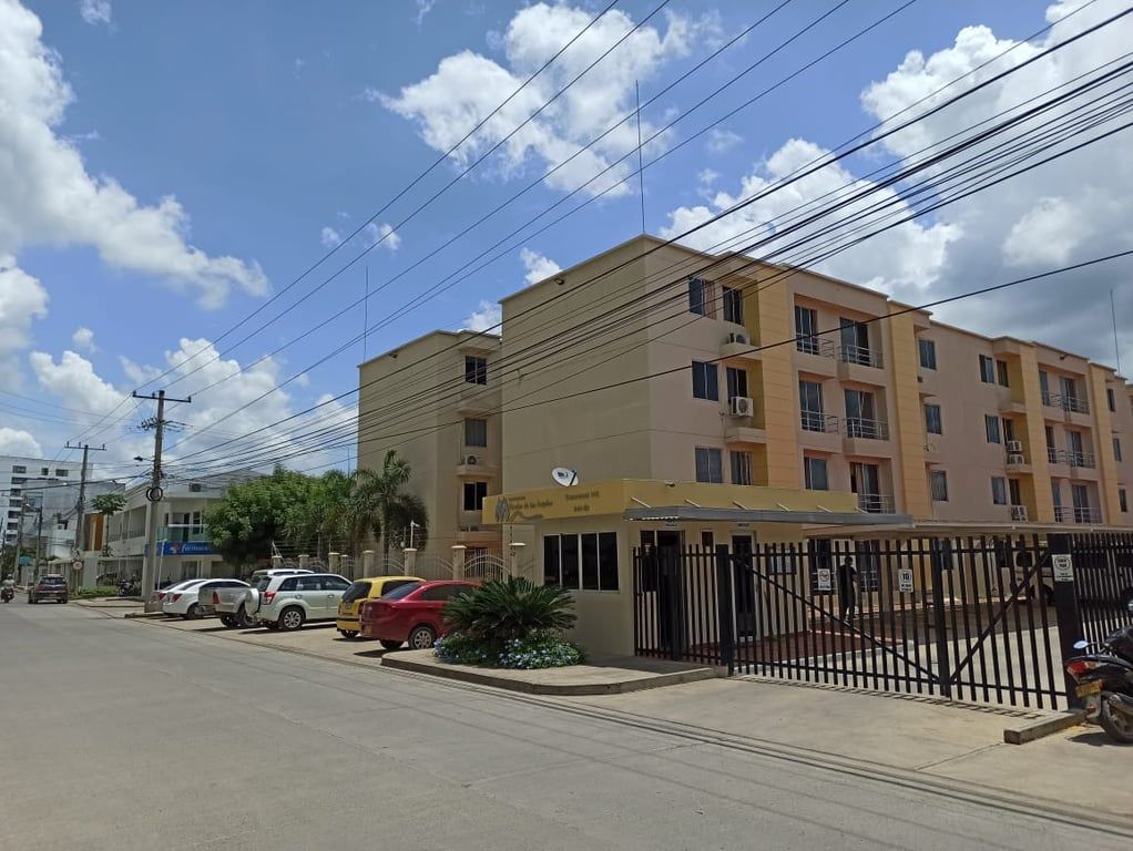 Apartamento en venta Córdoba Montería Monteverde 65 m2 Habitaciones 3 Baños 2 Garajes 1 Precio $180000000