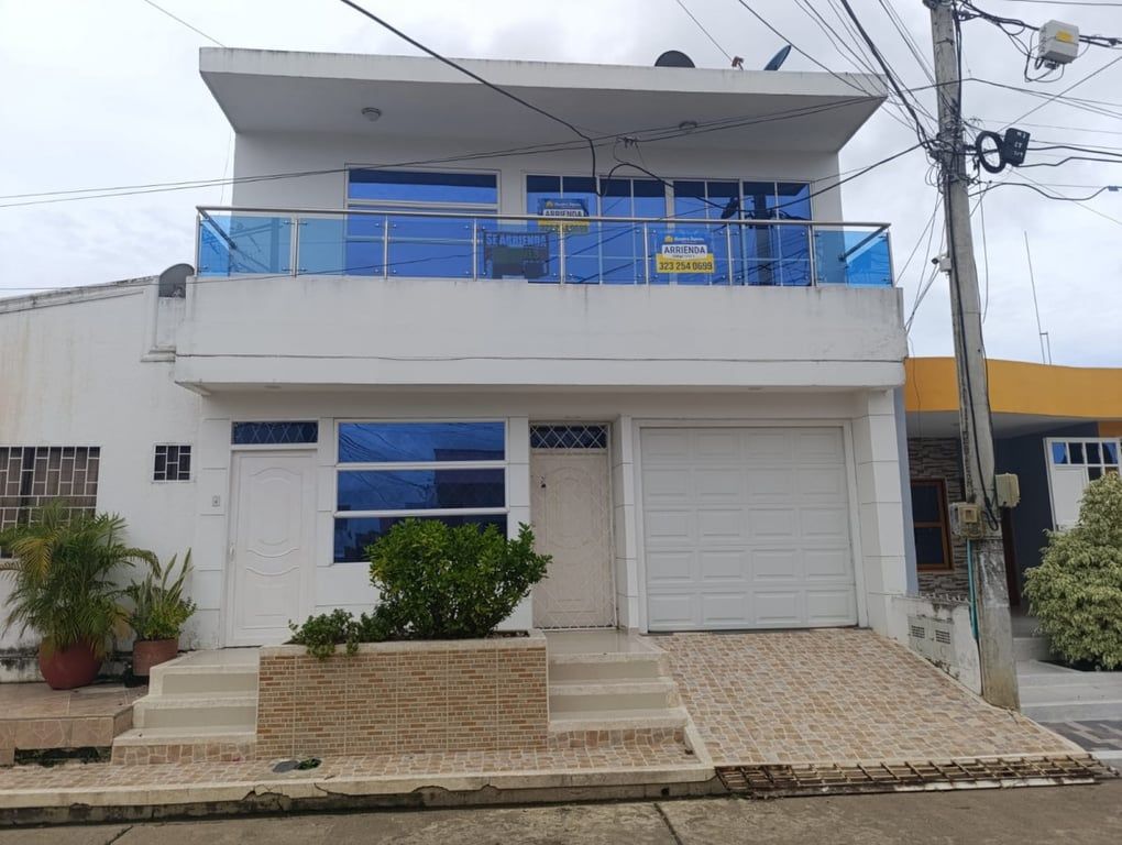 Apartamento en arriendo Córdoba Cereté Montecristo 94 m2 Habitaciones 3 Baños 3 Garajes 0 Precio $950000
