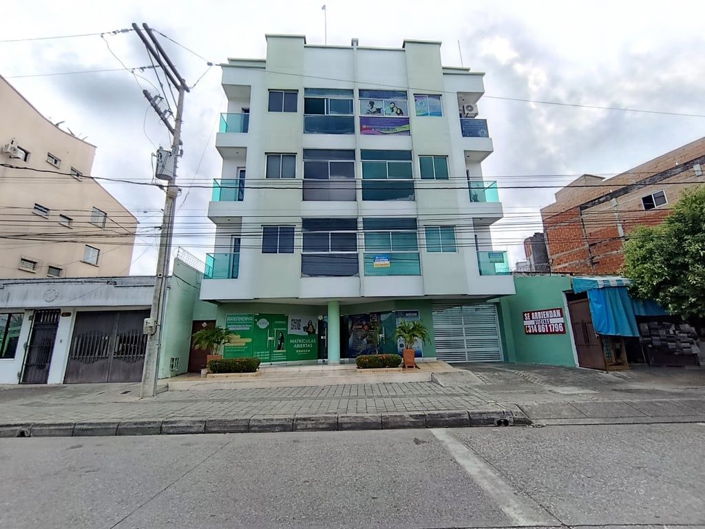 Oficina en arriendo Córdoba Montería Chuchurubí 49 m2 Habitaciones 0 Baños 1 Garajes 0 Precio $1000000