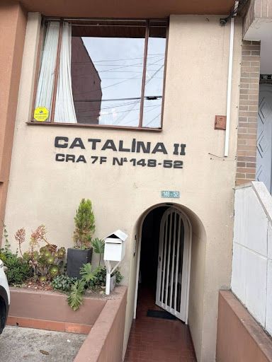 Apartamento en arriendo Cundinamarca Bogotá Las Acasias 66 m2 Habitaciones 2 Baños 2 Garajes 1 Precio $2400000