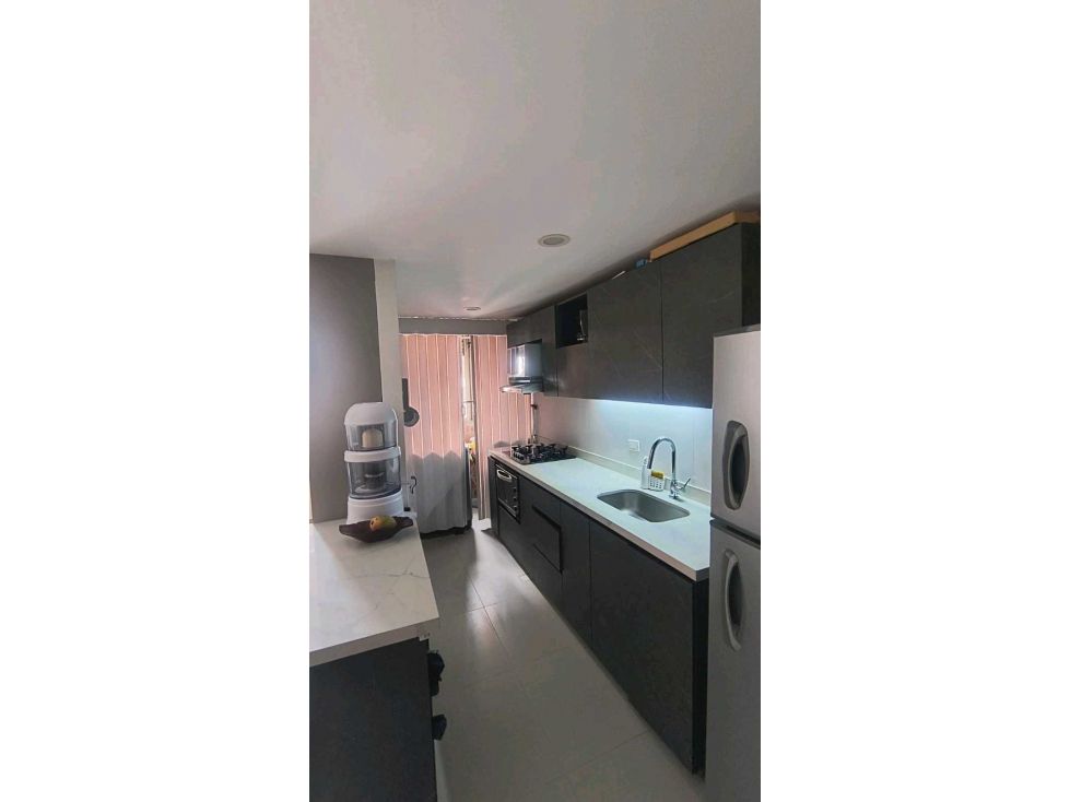 Apartamento en venta Antioquia La Estrella El Dorado 57 m2 Habitaciones 2 Baños 2 Garajes 1 Precio $363000000