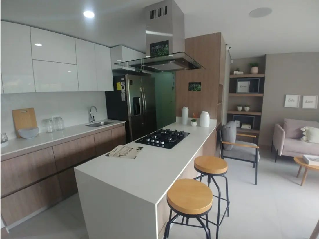 Apartamento en venta Antioquia Envigado Las Casitas 35 m2 Habitaciones 3 Baños 2 Garajes 1 Precio $350000000