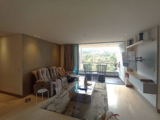 Apartamento en arriendo Antioquia Envigado Zúñiga 123 m2 Habitaciones 2 Baños 3 Garajes 2 Precio $6300000
