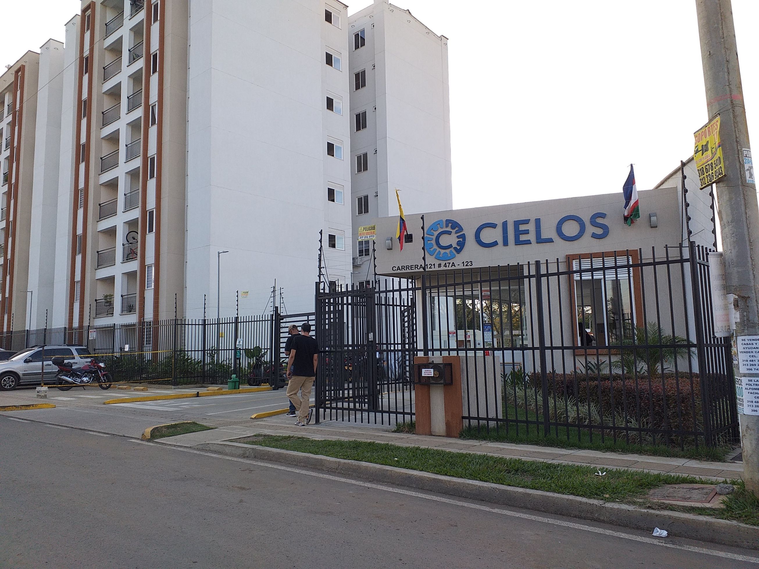 Apartamento en arriendo Valle Del Cauca Cali Colseguros Andes 58 m2 Habitaciones 2 Baños 2 Garajes 1 Precio $1500000