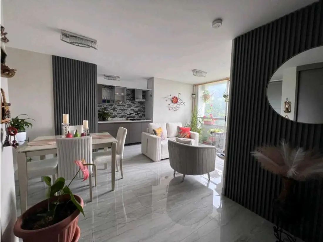 Apartamento en venta Antioquia Envigado La Mina 58 m2 Habitaciones 2 Baños 2 Garajes 1 Precio $216000000