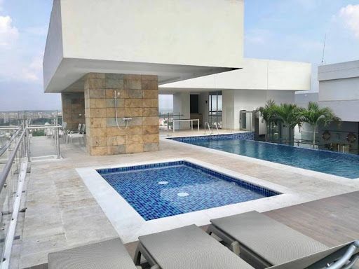 Apartamento en arriendo Valle Del Cauca Cali Urbanización Ciudad Jardín 153 m2 Habitaciones 4 Baños 4 Garajes 2 Precio $6500000