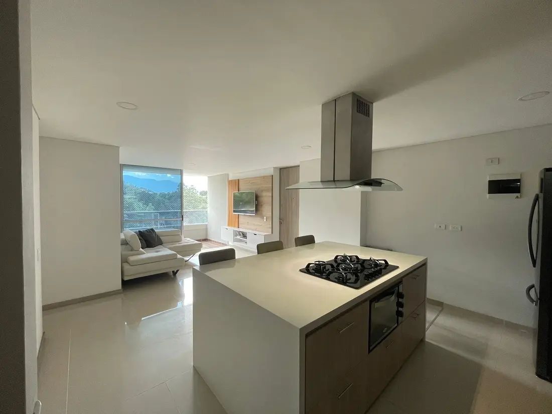 Apartamento en venta Antioquia Envigado La Pradera 80 m2 Habitaciones 3 Baños 2 Garajes 1 Precio $476000000