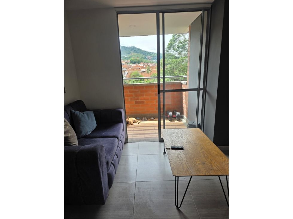 Apartamento en venta Antioquia Itagüí Itagüí 60 m2 Habitaciones 2 Baños 2 Garajes 1 Precio $465000000