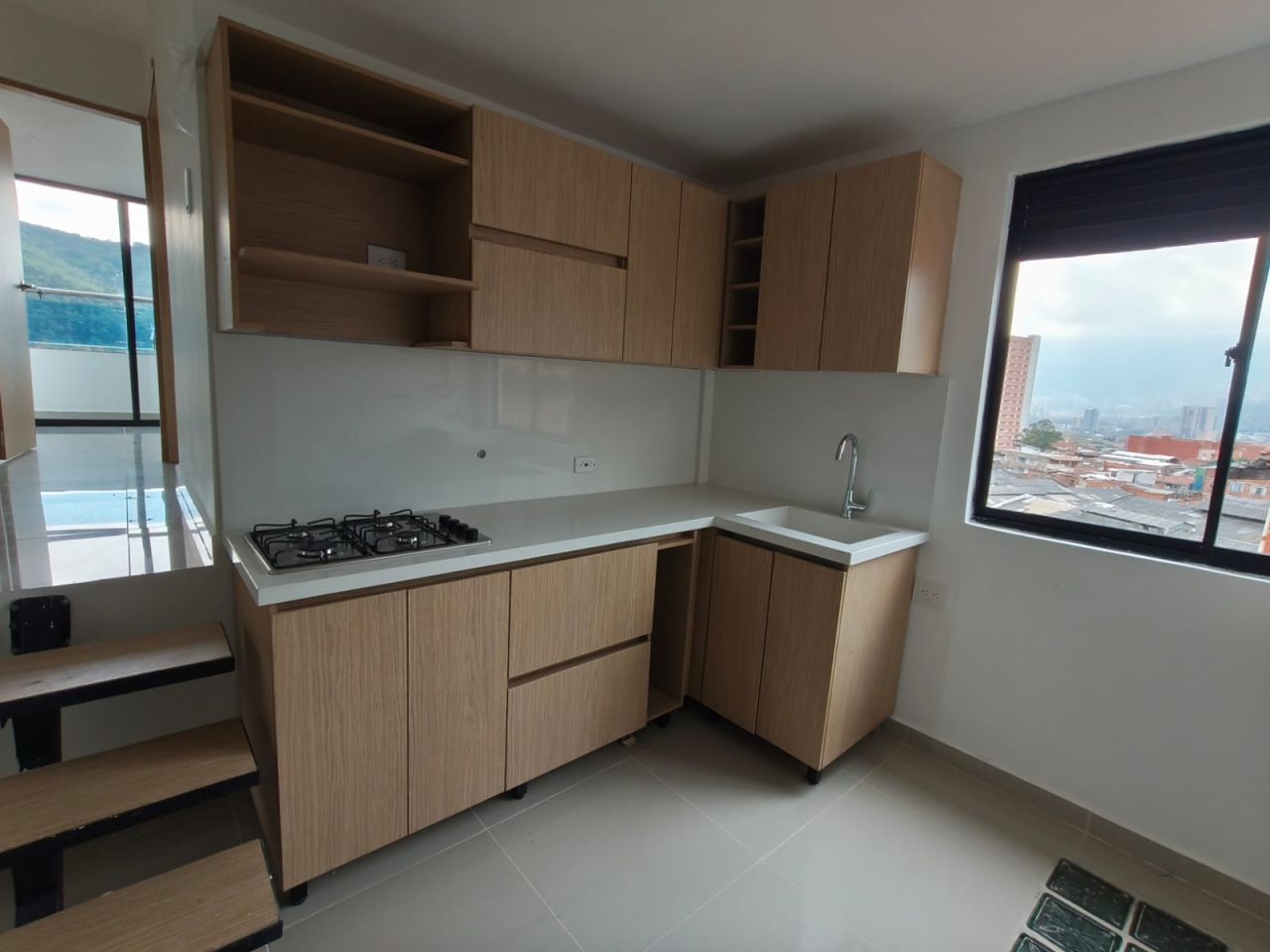Apartamento en arriendo Antioquia Itagüí El Palmar 75 m2 Habitaciones 4 Baños 3 Garajes 0 Precio $2500000