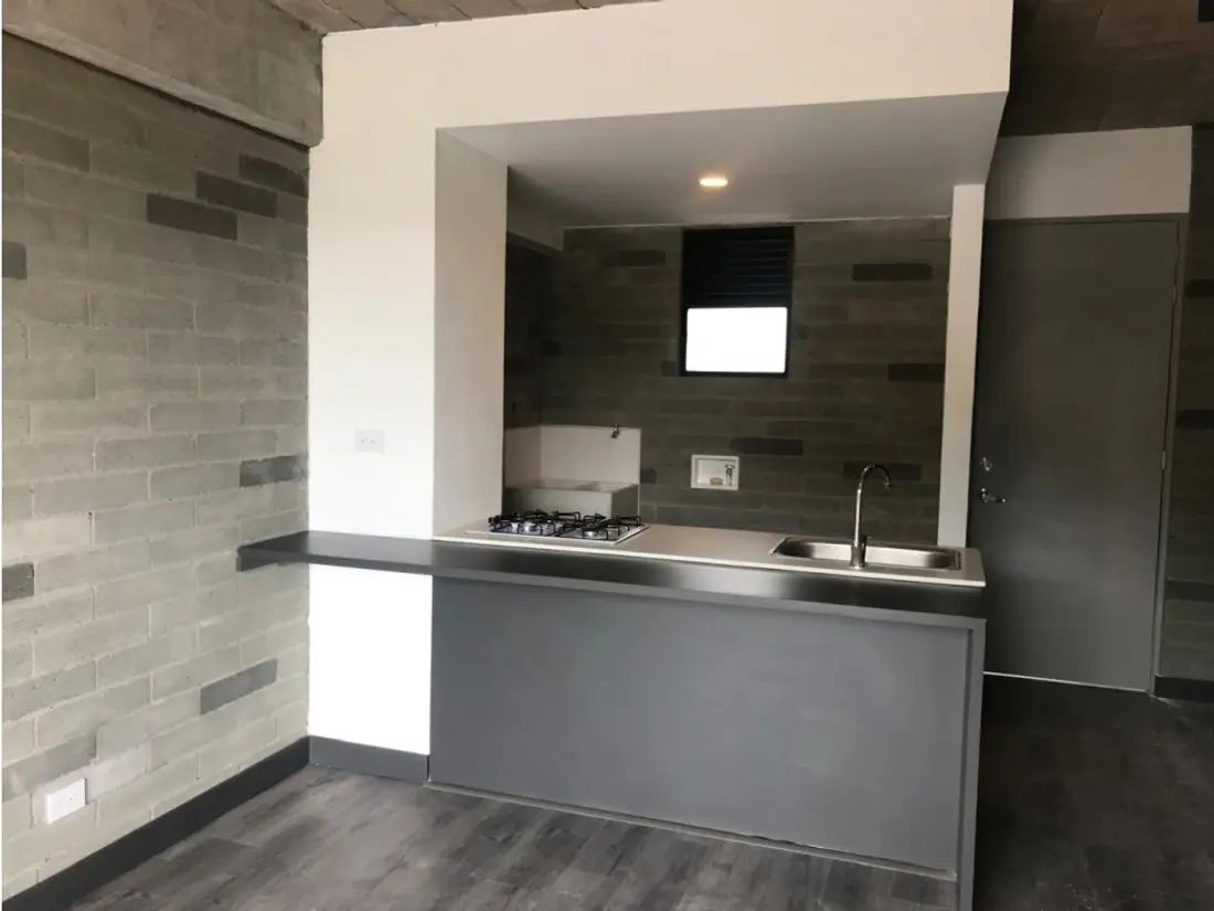 Apartamento en venta Antioquia Envigado La Mesa 47 m2 Habitaciones 1 Baños 1 Garajes 1 Precio $231000000