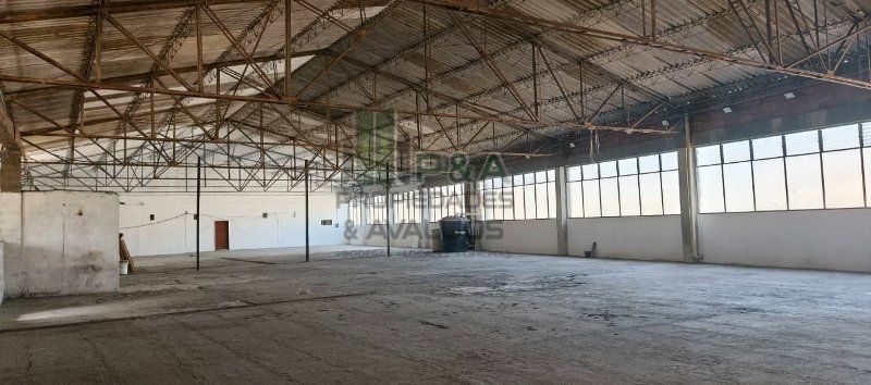 Bodega en arriendo Antioquia Medellín Jesus Nazareno 1380 m2 Habitaciones 0 Baños 3 Garajes 0 Precio $32000000