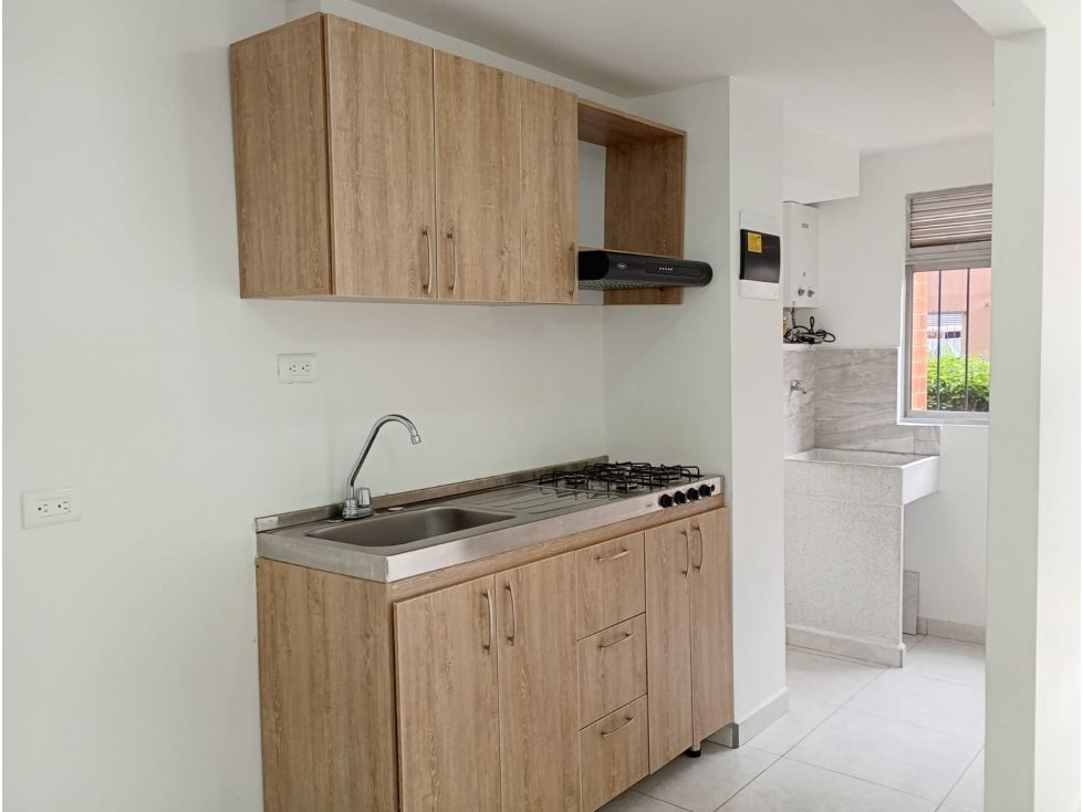 Apartamento en venta Antioquia La Ceja Cuatro Esqunas 49 m2 Habitaciones 2 Baños 2 Garajes 0 Precio $280000000