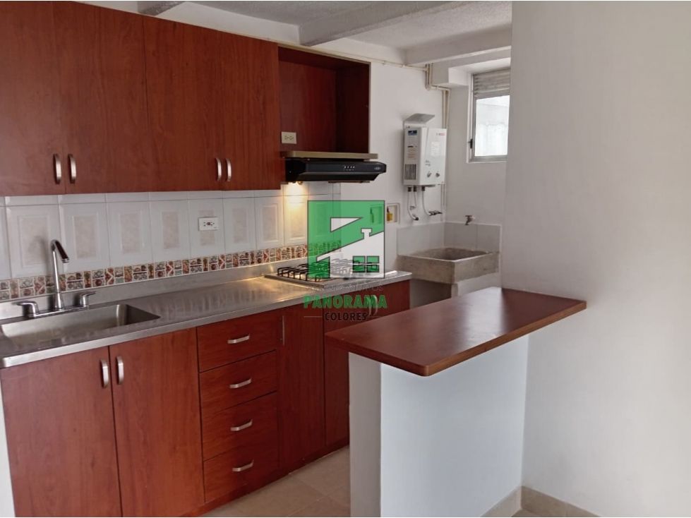Apartamento en arriendo Antioquia Medellín Los Colores 60 m2 Habitaciones 3 Baños 2 Garajes 1 Precio $2700000