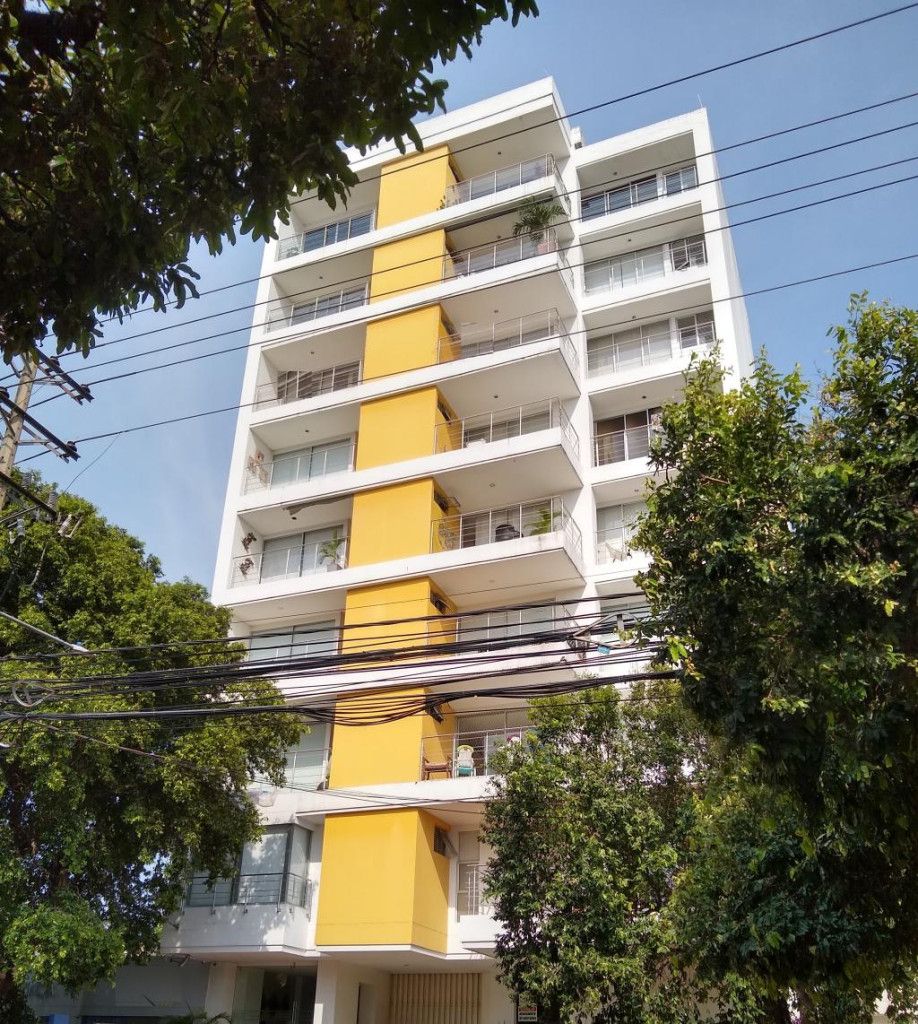 Apartamento en arriendo Norte De Santander Cúcuta La Riviera 100 m2 Habitaciones 3 Baños 2 Garajes 1 Precio $2800000