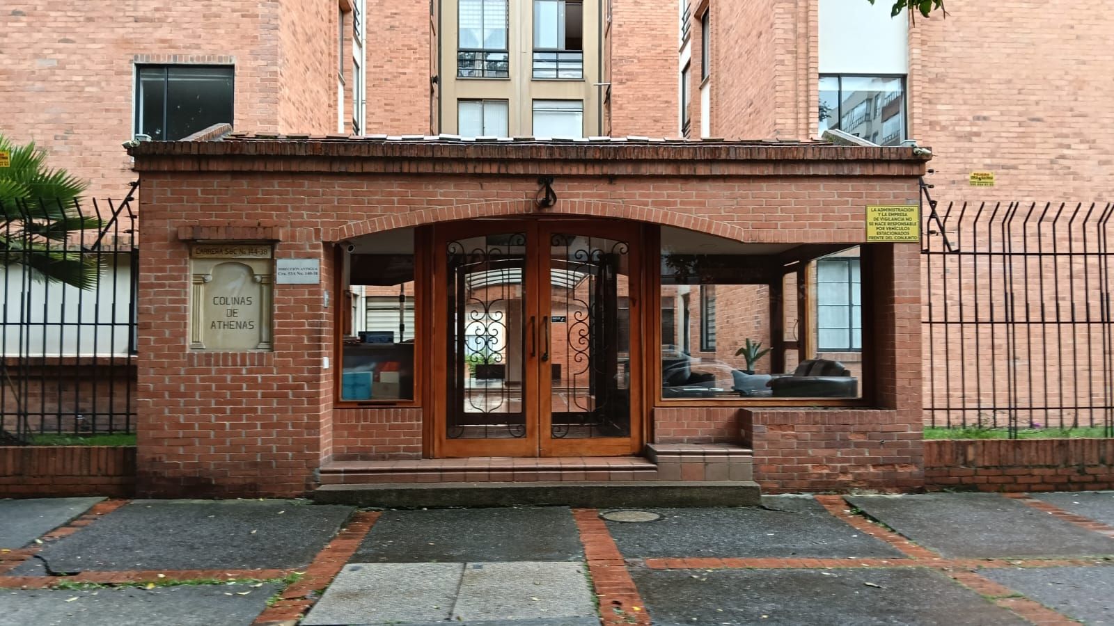 Apartamento en venta Cundinamarca Bogotá Atenas 95 m2 Habitaciones 3 Baños 2 Garajes 1 Precio $460000000