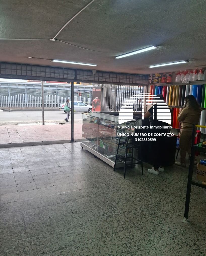 Local Comercial en venta Cundinamarca Bogotá Veraguas 43 m2 Habitaciones 1 Baños 1 Garajes 0 Precio $500000000
