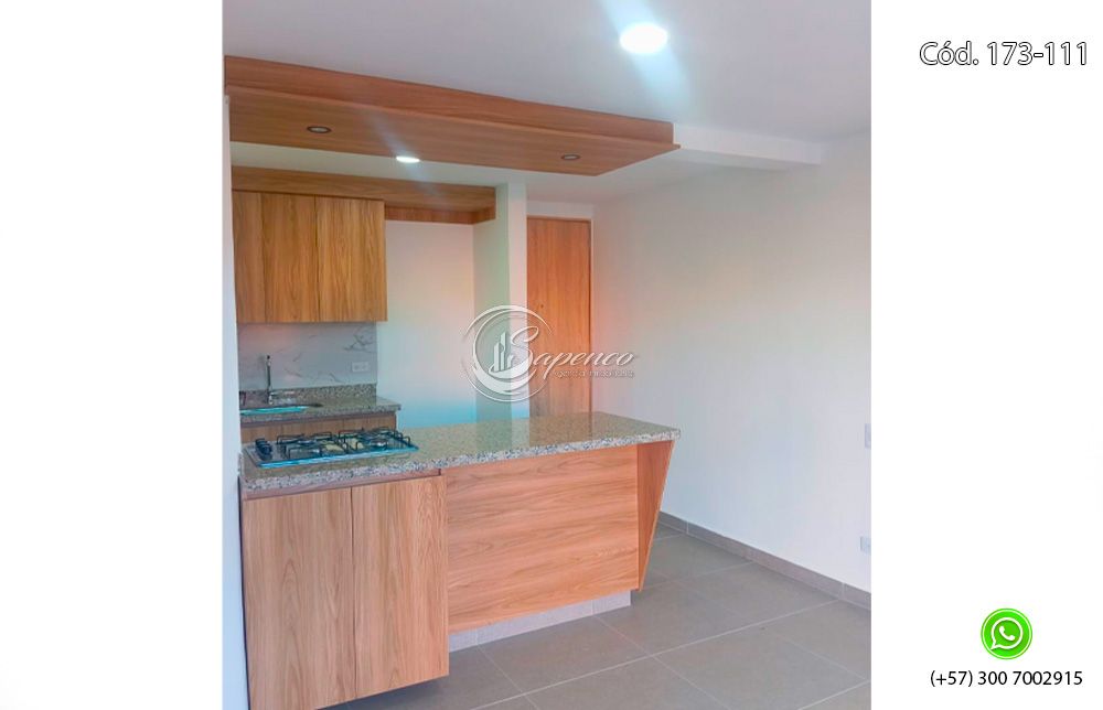 Apartamento en arriendo Antioquia El Carmen De Viboral Campo Alegre 50 m2 Habitaciones 2 Baños 2 Garajes 0 Precio $1100000
