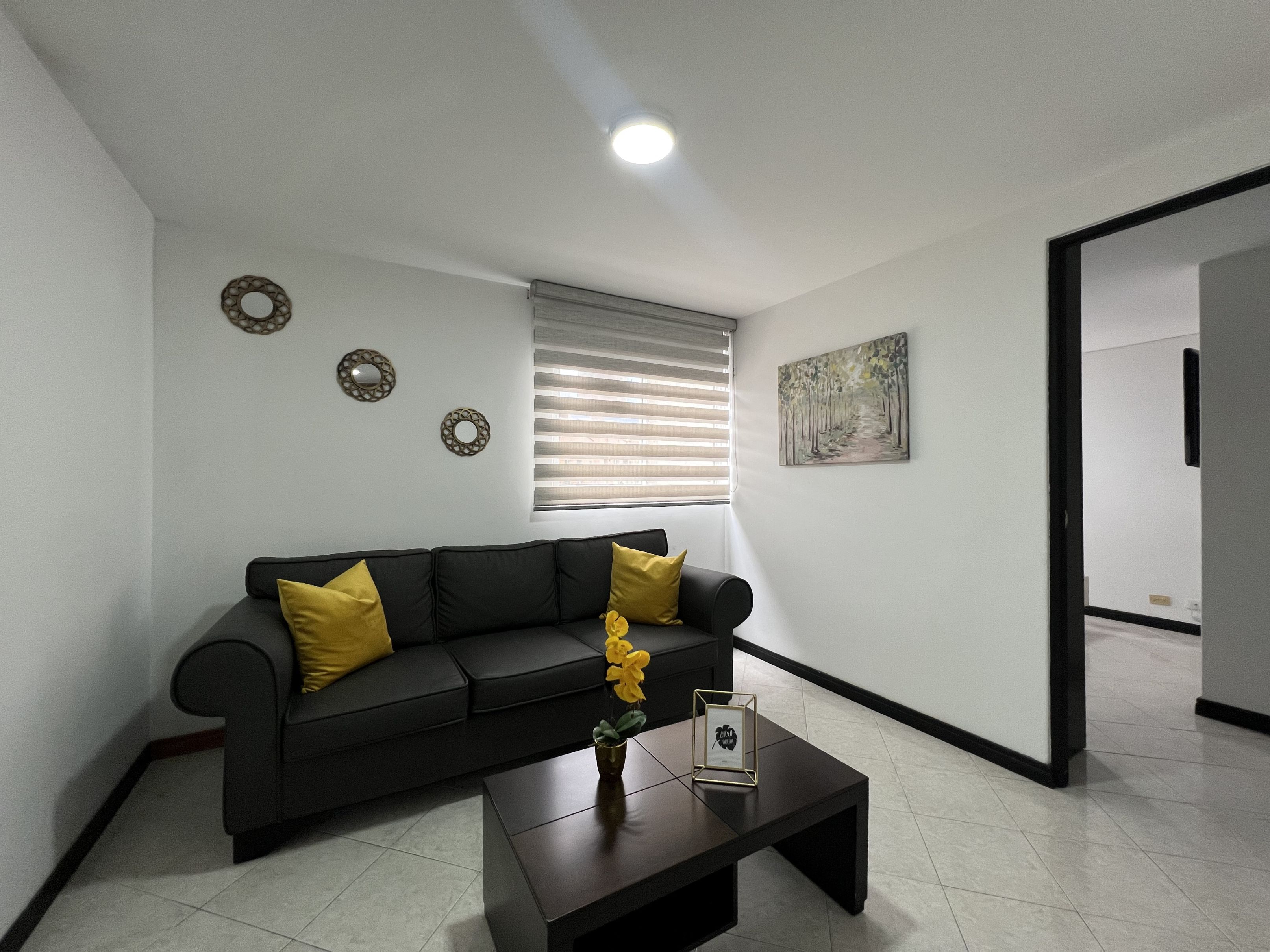 Apartaestudio en arriendo Antioquia Medellín La Palma 45 m2 Habitaciones 1 Baños 1 Garajes 1 Precio $2100000