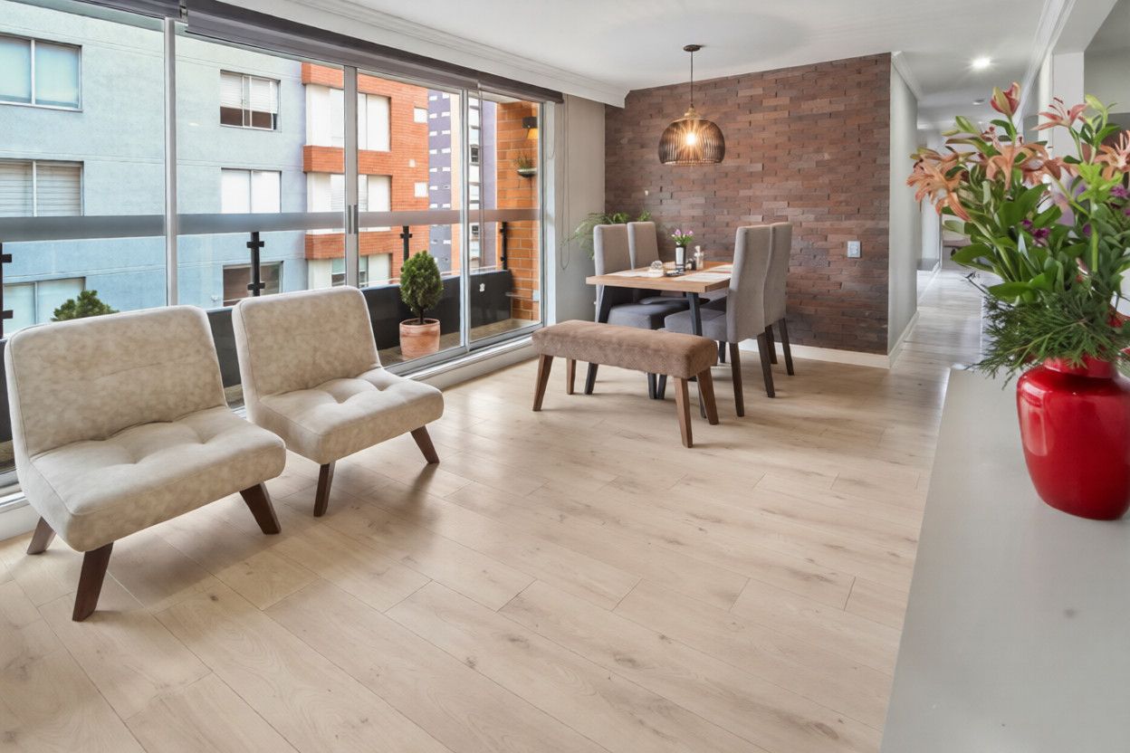Apartamento en venta Cundinamarca Bogotá El Dorado 109 m2 Habitaciones 4 Baños 4 Garajes 2 Precio $680000000