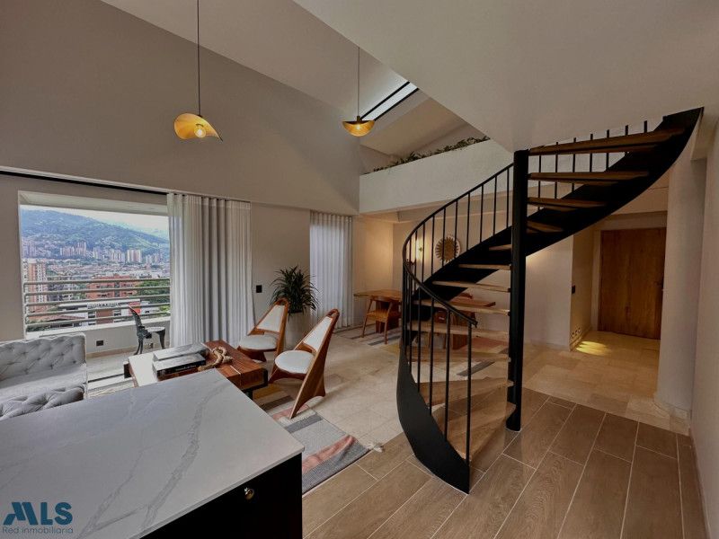 Apartamento en venta Antioquia Medellín Santa Maria De Los Angeles 177 m2 Habitaciones 3 Baños 3 Garajes 2 Precio $1590000000