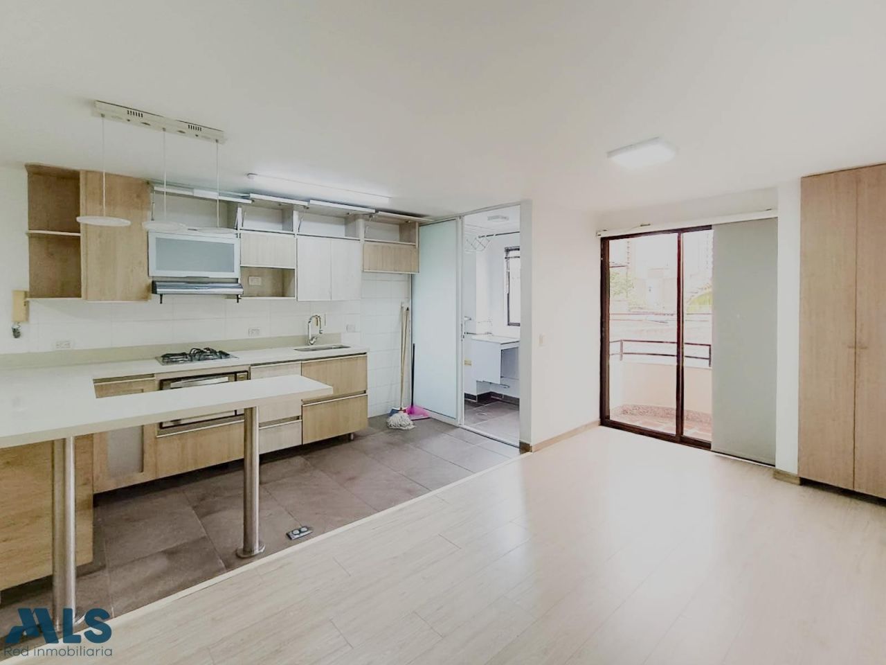 Apartamento en venta Antioquia Medellín Las Acacias 57 m2 Habitaciones 1 Baños 1 Garajes 1 Precio $430000000