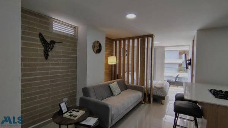Apartamento en venta Antioquia Medellín Rosales 45 m2 Habitaciones 1 Baños 1 Garajes 1 Precio $570000000