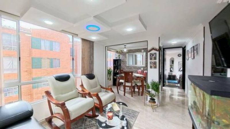 Apartamento en venta Cundinamarca Soacha Cr Clavel Et Ii 43 m2 Habitaciones 2 Baños 1 Garajes 0 Precio $166000000