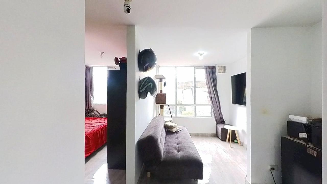 Inmuebles en Remate Apartamento en venta Cundinamarca Bogotá Ricaurte 29 m2 Habitaciones 2 Baños 1 Garajes 0 Precio $218250000