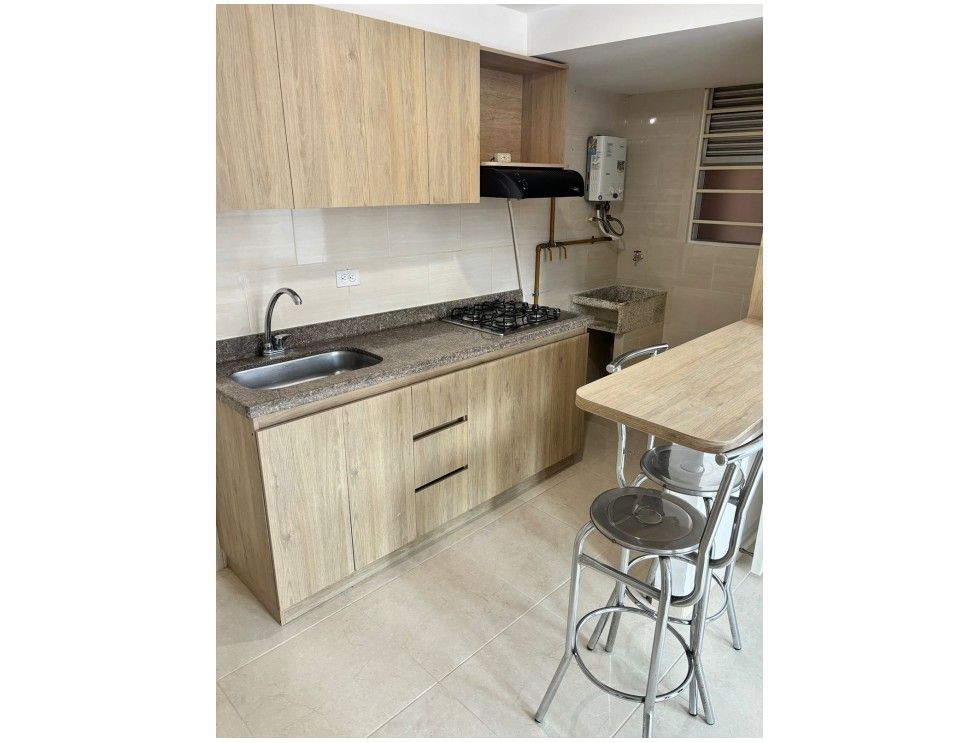 Apartamento en venta Antioquia Medellín Asomadera No3 37 m2 Habitaciones 2 Baños 1 Garajes 0 Precio $170000000