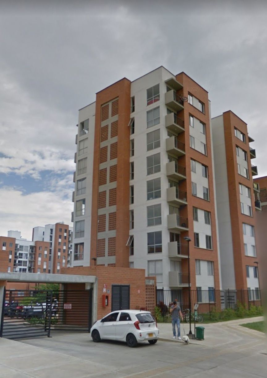 Apartamento en venta Valle Del Cauca Cali Condominio Zafiro 55 m2 Habitaciones 2 Baños 2 Garajes 0 Precio $240000000