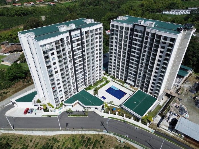 Apartamento en arriendo Quindío Armenia Br Monterredondo 86 m2 Habitaciones 3 Baños 2 Garajes 1 Precio $3000000