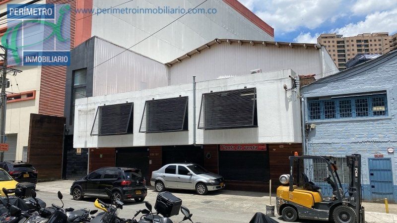 Bodega en arriendo Antioquia Medellín Colombia 923 m2 Habitaciones 0 Baños 6 Garajes 0 Precio $27500000
