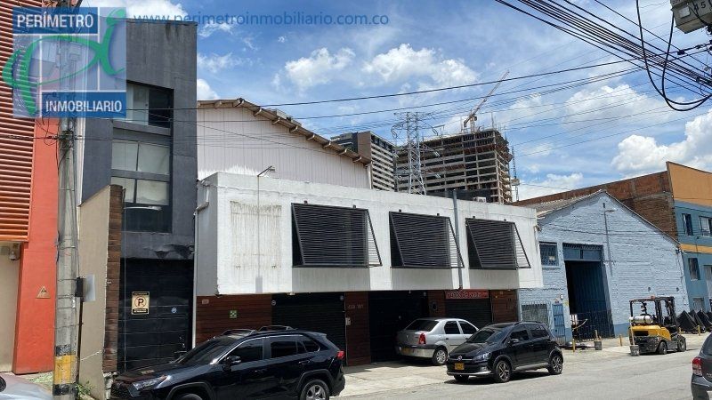 Bodega en arriendo Antioquia Medellín Colombia 923 m2 Habitaciones 0 Baños 6 Garajes 0 Precio $27500000