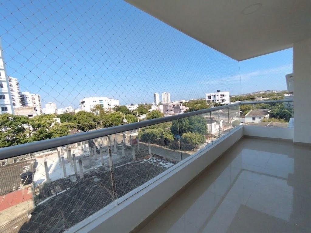 Apartamento en venta Bolívar Cartagena Santa Monica 100 m2 Habitaciones 3 Baños 2 Garajes 1 Precio $350000000