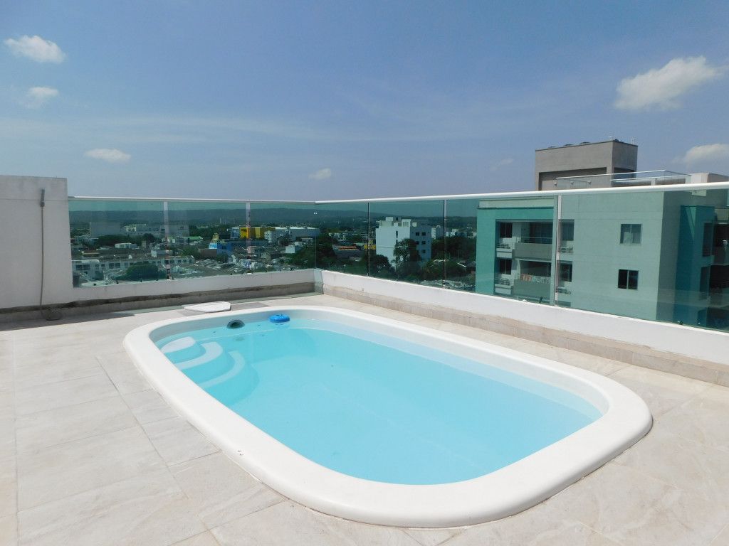 Apartamento en arriendo Bolívar Cartagena El Recreo 134 m2 Habitaciones 3 Baños 2 Garajes 1 Precio $3500000