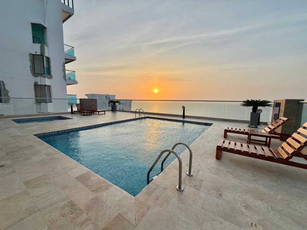 Apartamento en venta Bolívar Cartagena El Cabrero 97 m2 Habitaciones 2 Baños 3 Garajes 1 Precio $780000000