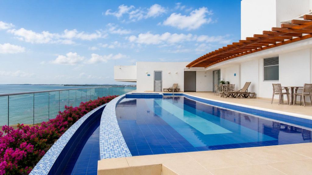 Apartamento en arriendo Bolívar Cartagena Canapote 67 m2 Habitaciones 1 Baños 1 Garajes 1 Precio $3531000