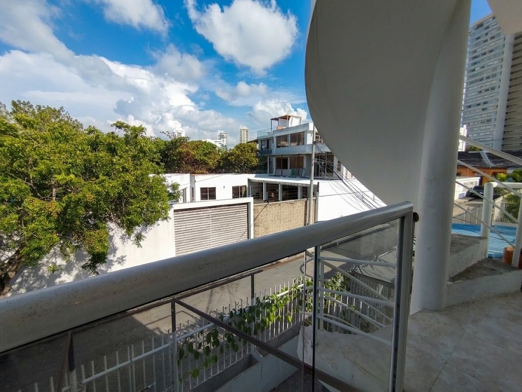 Apartamento en arriendo Bolívar Cartagena Manga 57 m2 Habitaciones 2 Baños 1 Garajes 0 Precio $2500000