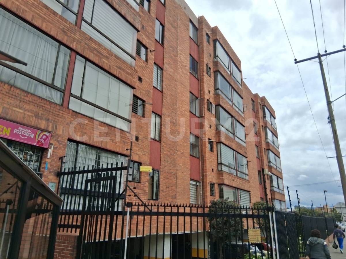 Apartamento en venta Cundinamarca Bogotá Minuto De Dios 62 m2 Habitaciones 3 Baños 2 Garajes 1 Precio $390000000