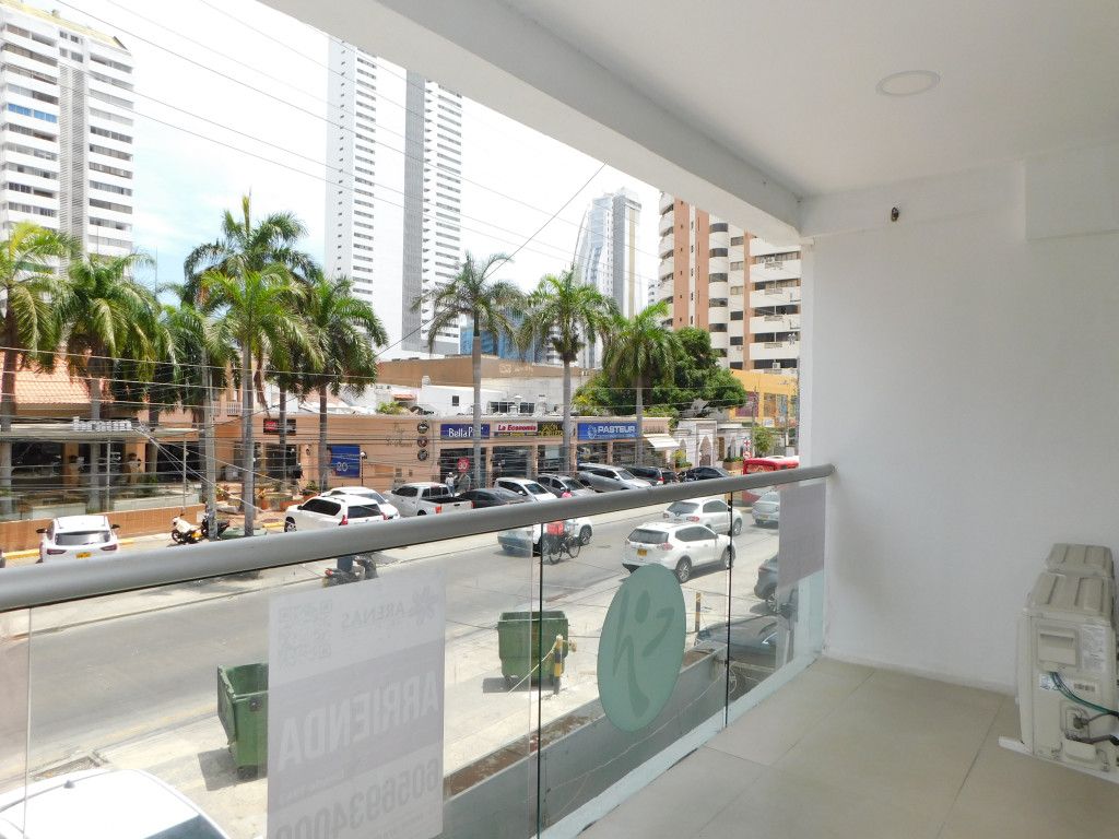 Oficina en arriendo Bolívar Cartagena Boca Grande 250 m2 Habitaciones 0 Baños 4 Garajes 0 Precio $7200000
