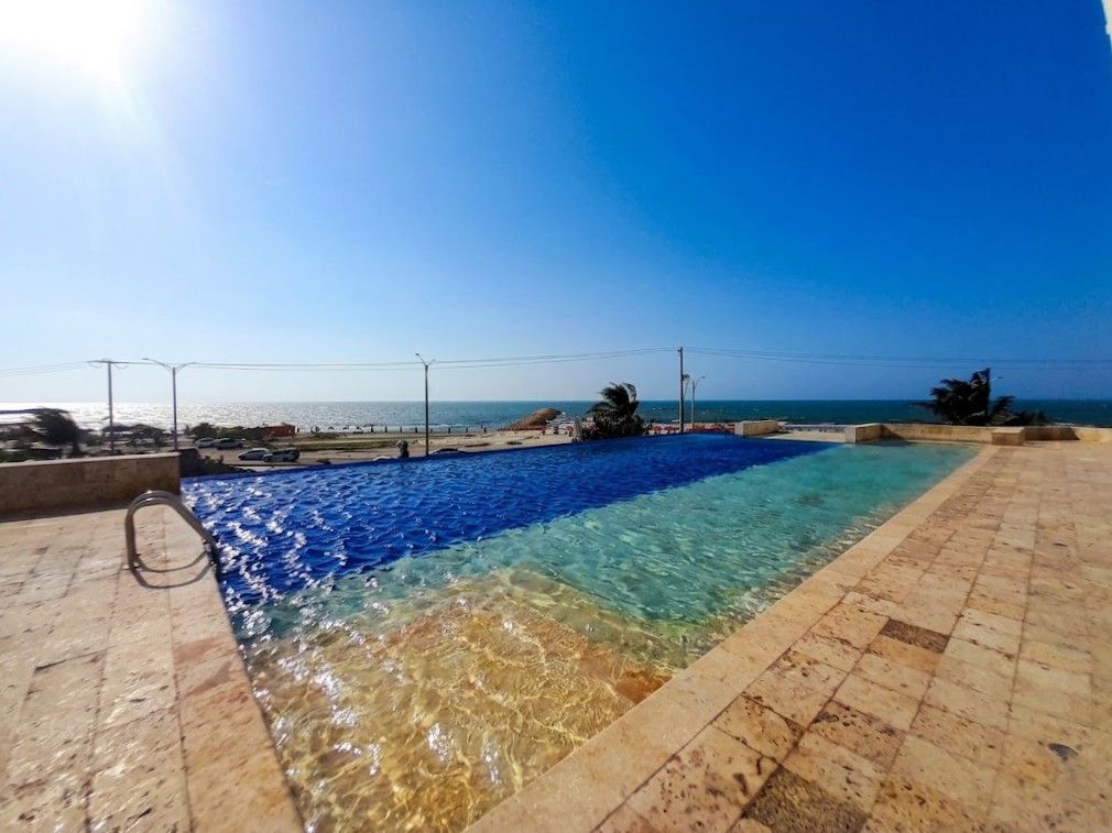 Apartamento en arriendo Bolívar Cartagena Marbella 94 m2 Habitaciones 3 Baños 3 Garajes 1 Precio $4000000
