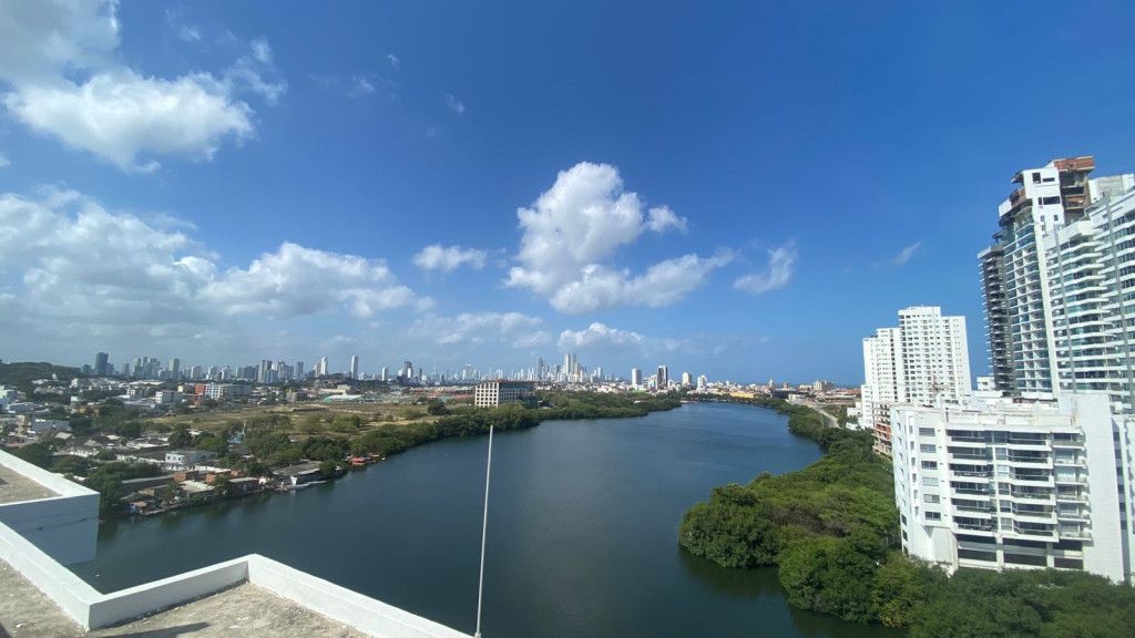 Apartamento en arriendo Bolívar Cartagena Marbella 110 m2 Habitaciones 3 Baños 2 Garajes 2 Precio $6645000