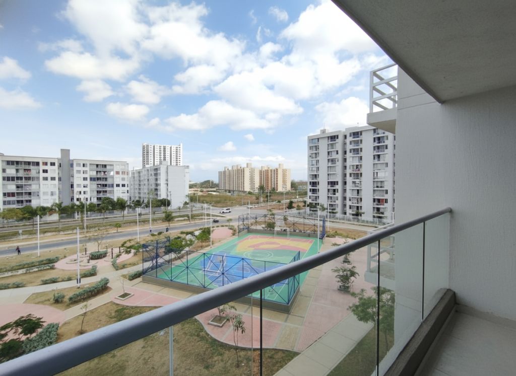 Apartamento en arriendo Bolívar Cartagena Providencia 65 m2 Habitaciones 2 Baños 2 Garajes 0 Precio $1600000