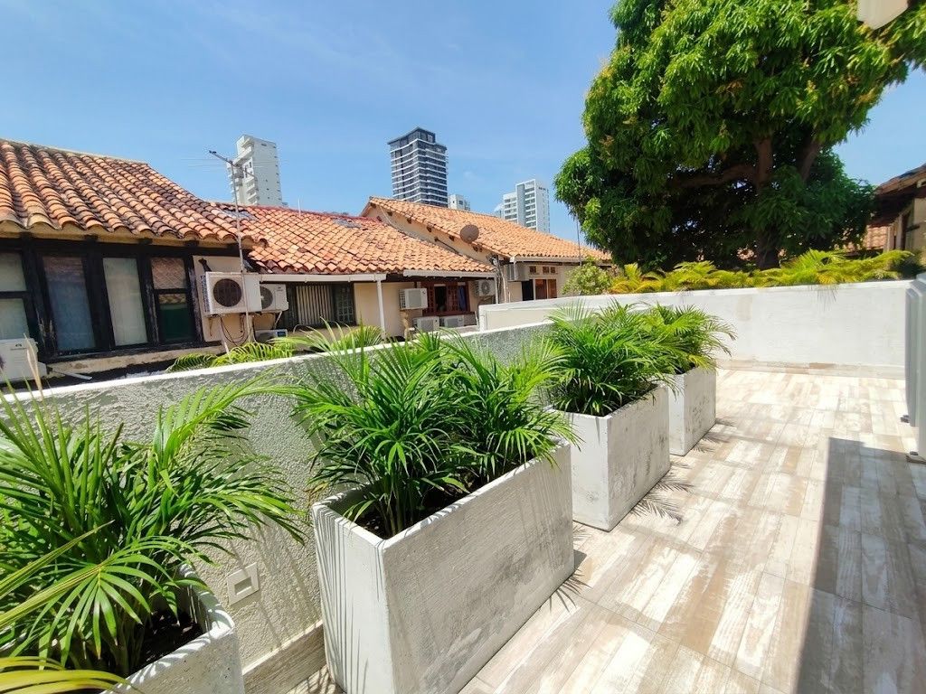 Casa en venta Bolívar Cartagena Manga 200 m2 Habitaciones 4 Baños 4 Garajes 1 Precio $1700000000