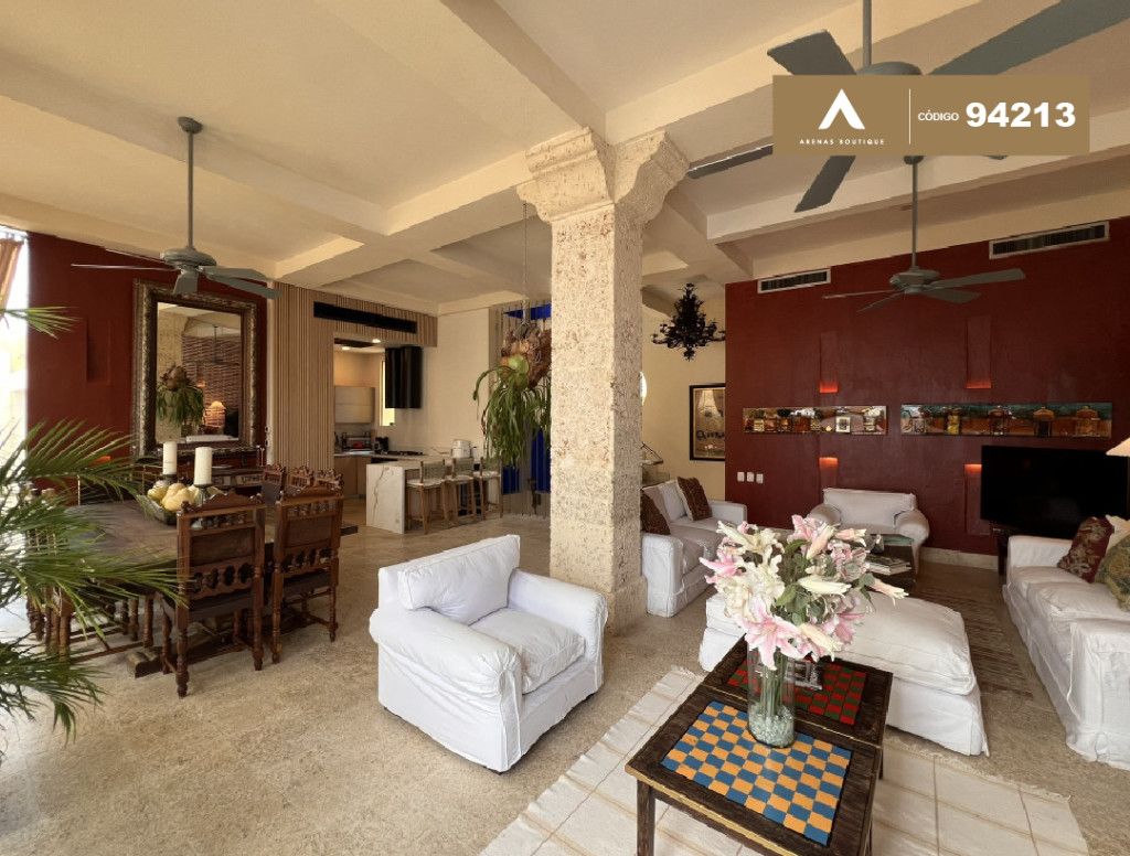 Apartamento en venta Bolívar Cartagena San Diego 227 m2 Habitaciones 3 Baños 2 Garajes 2 Precio $8200000000