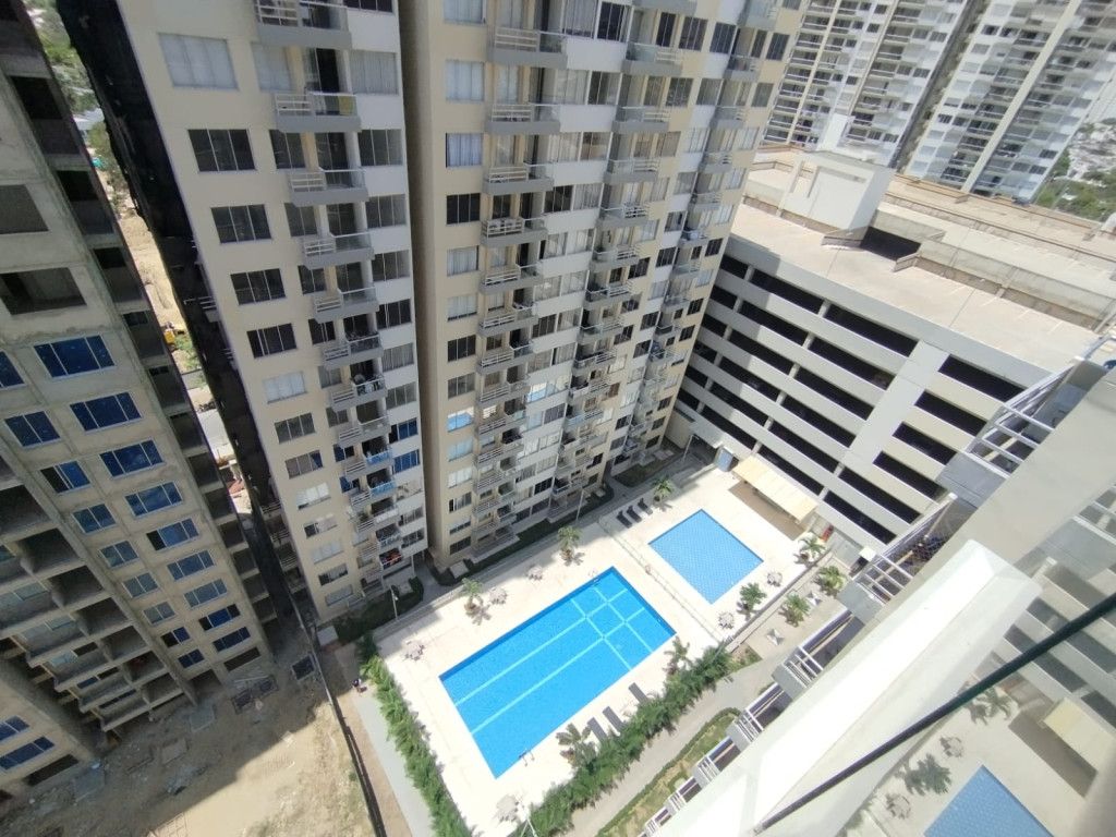 Apartamento en venta Bolívar Cartagena Br Campestre 63 m2 Habitaciones 3 Baños 2 Garajes 1 Precio $300000000