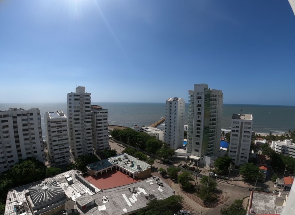 Apartamento en venta Bolívar Cartagena El Laguito 90 m2 Habitaciones 2 Baños 2 Garajes 1 Precio $795000000