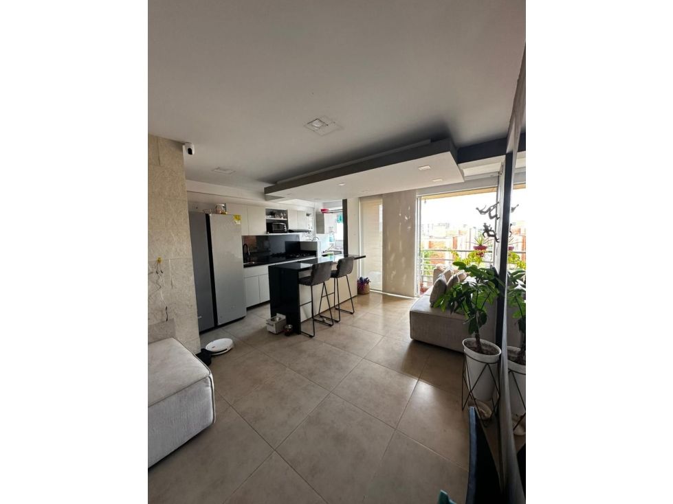 Apartamento en venta Risaralda Pereira Jardines Del Nogal 60 m2 Habitaciones 2 Baños 2 Garajes 1 Precio $420000000