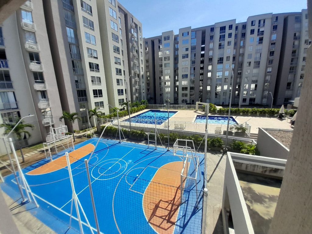 Apartamento en venta Bolívar Cartagena Cr Las Gaviotas 56 m2 Habitaciones 2 Baños 2 Garajes 1 Precio $300000000