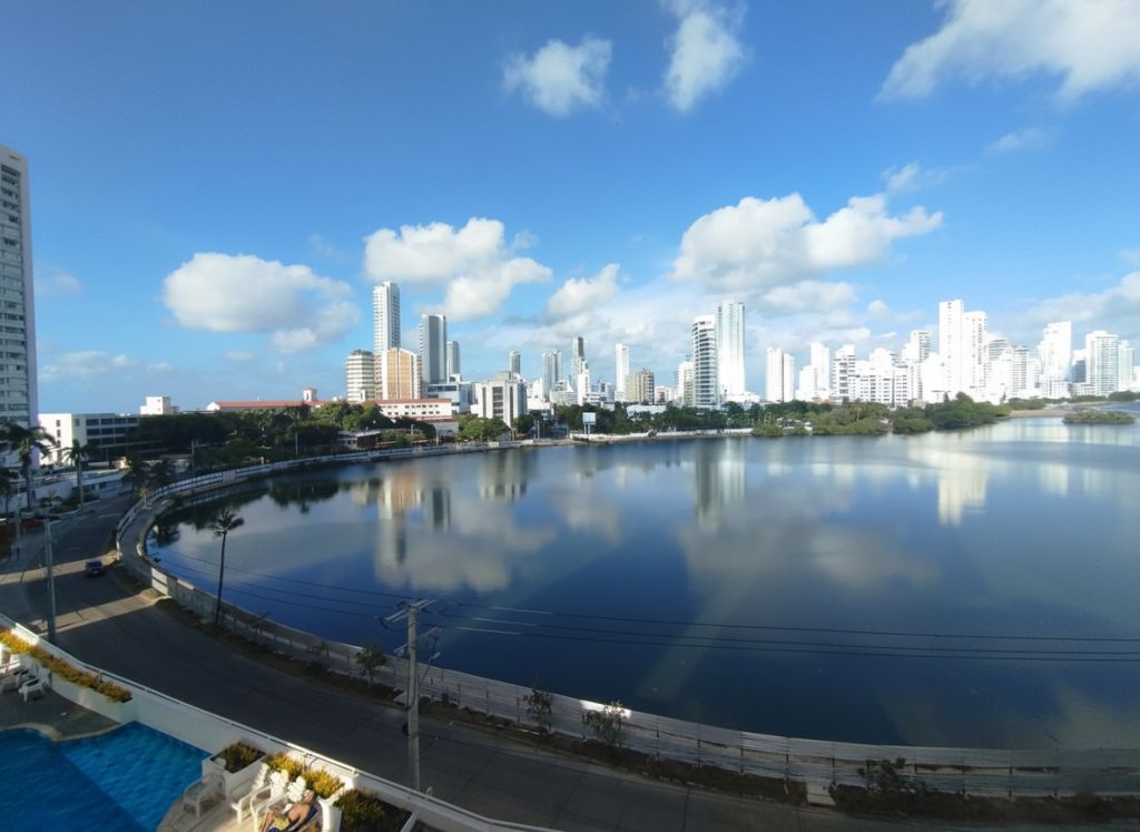 Apartamento en venta Bolívar Cartagena El Laguito 108 m2 Habitaciones 2 Baños 2 Garajes 1 Precio $950000000